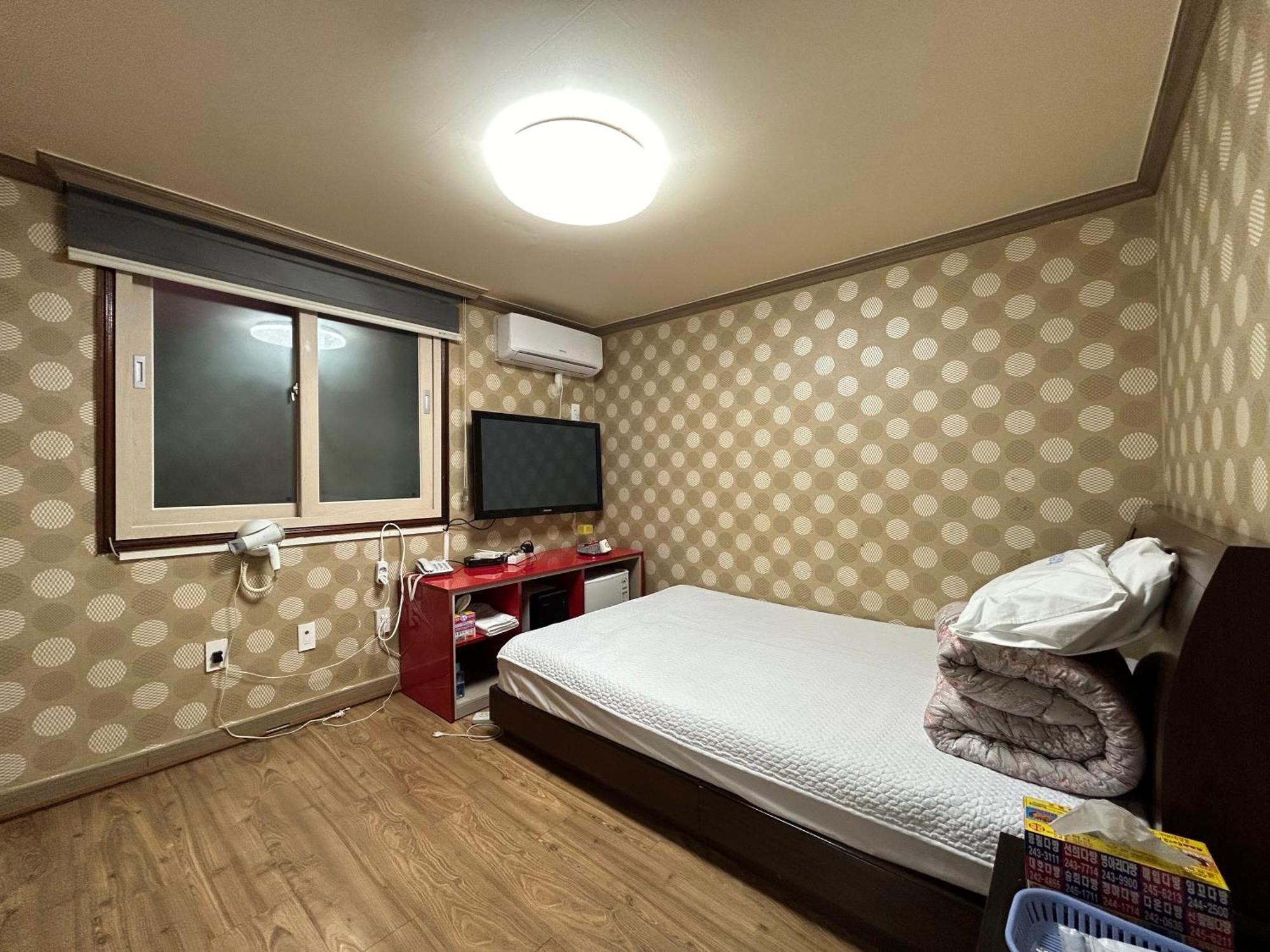 Sang Il Jang Hotel Mokpo Exterior photo